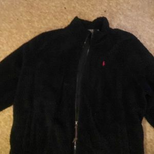 Polo Ralph Lauren Sherpa Fleece Jacket NWOT
